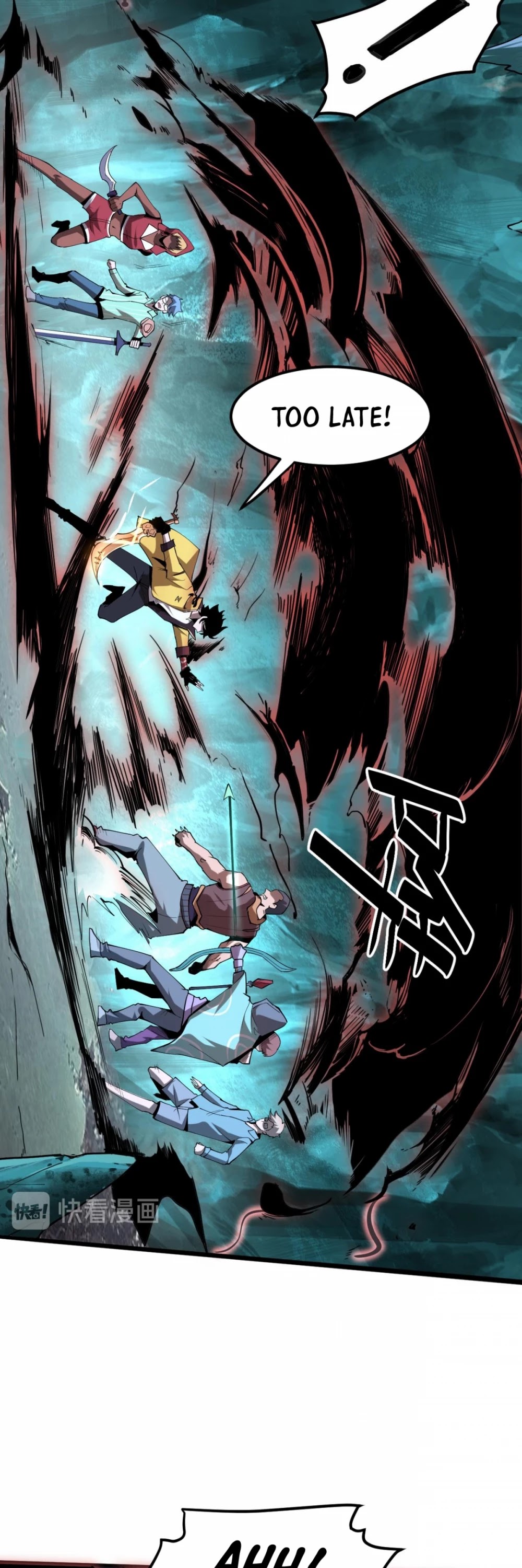 The King Of Bugs chapter 15 page 10