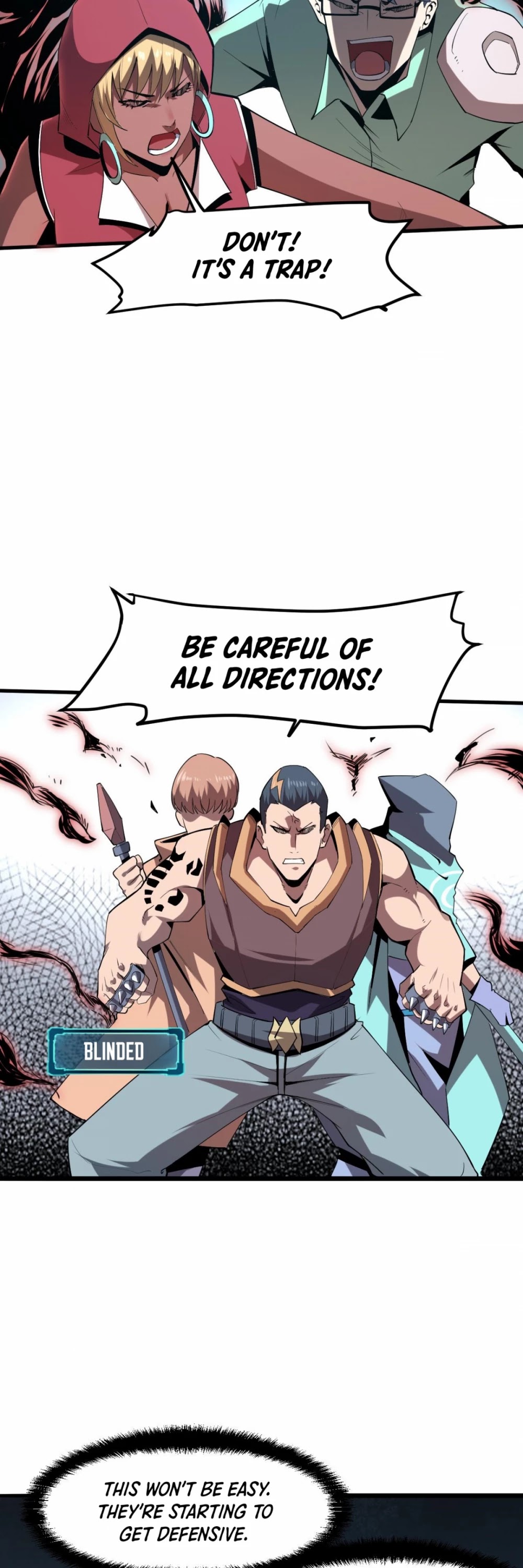 The King Of Bugs chapter 15 page 18