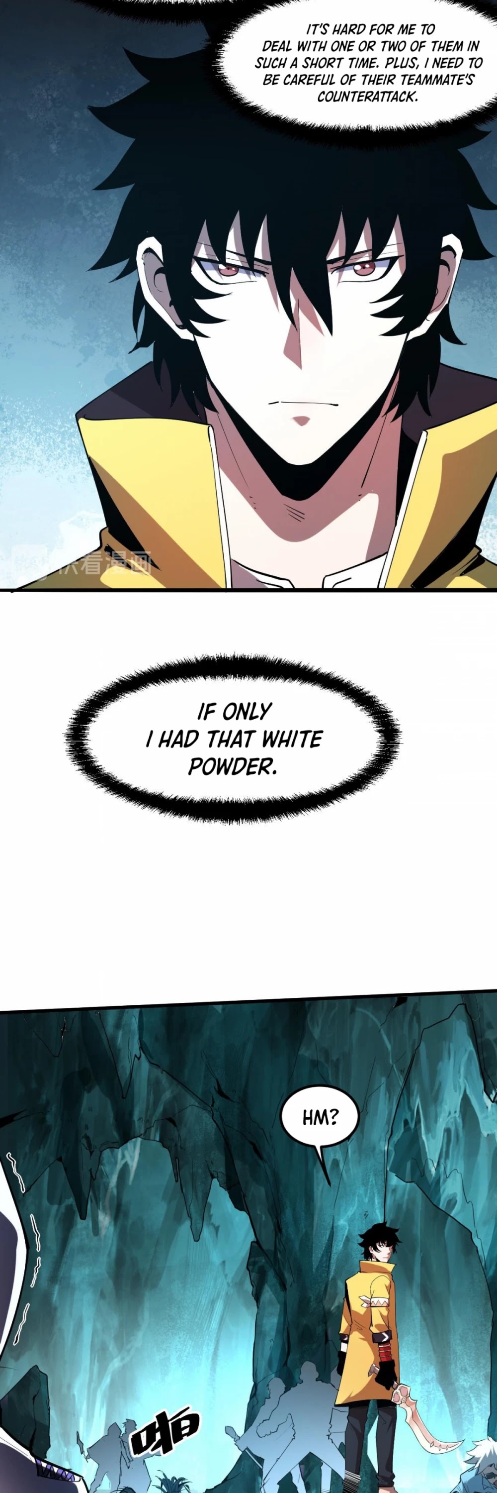 The King Of Bugs chapter 15 page 19