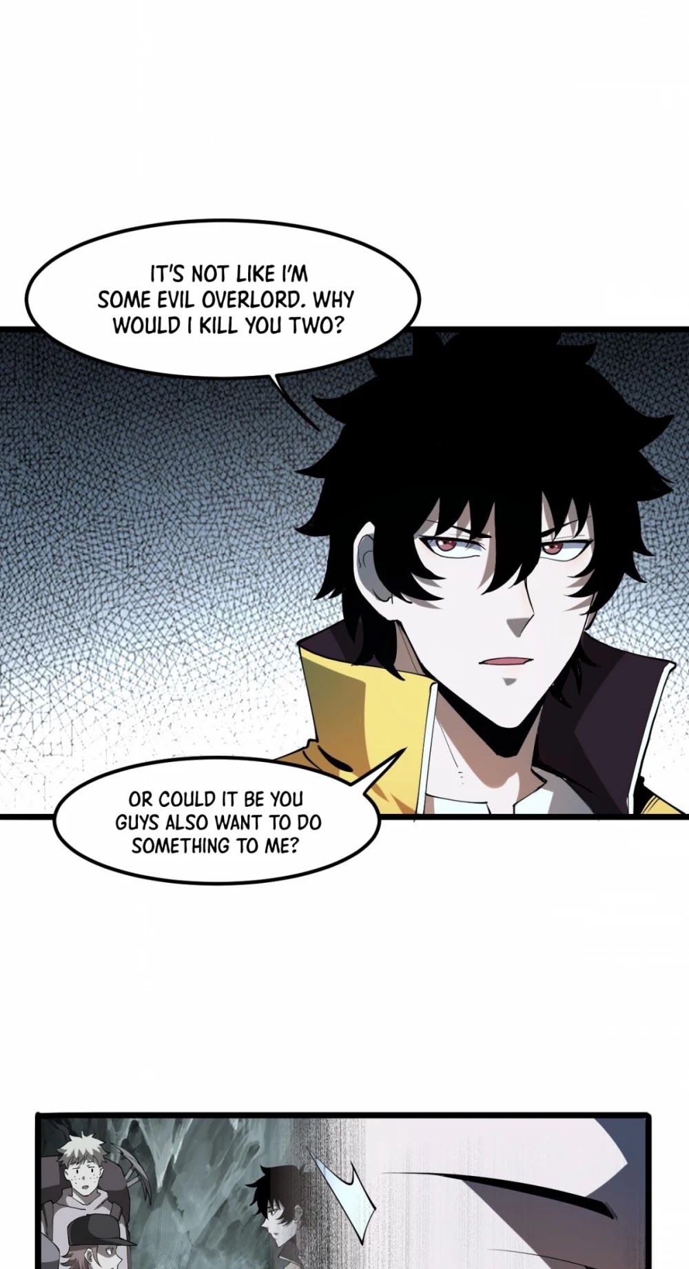 The King Of Bugs chapter 15 page 21