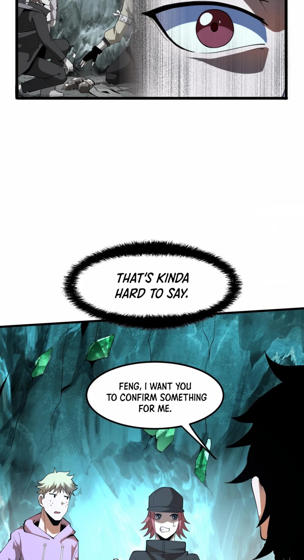 The King Of Bugs chapter 15 page 22