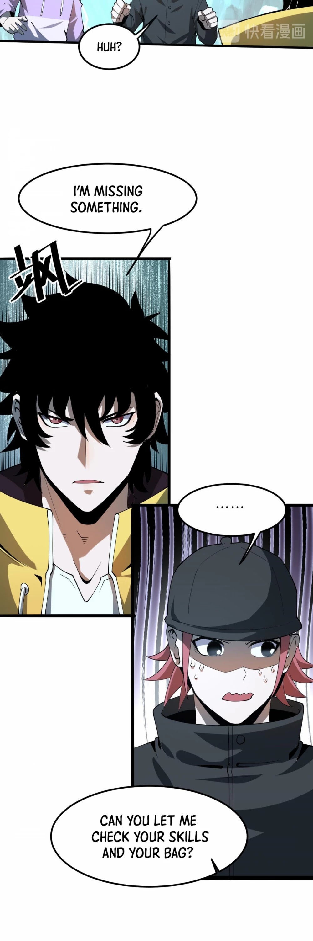 The King Of Bugs chapter 15 page 23