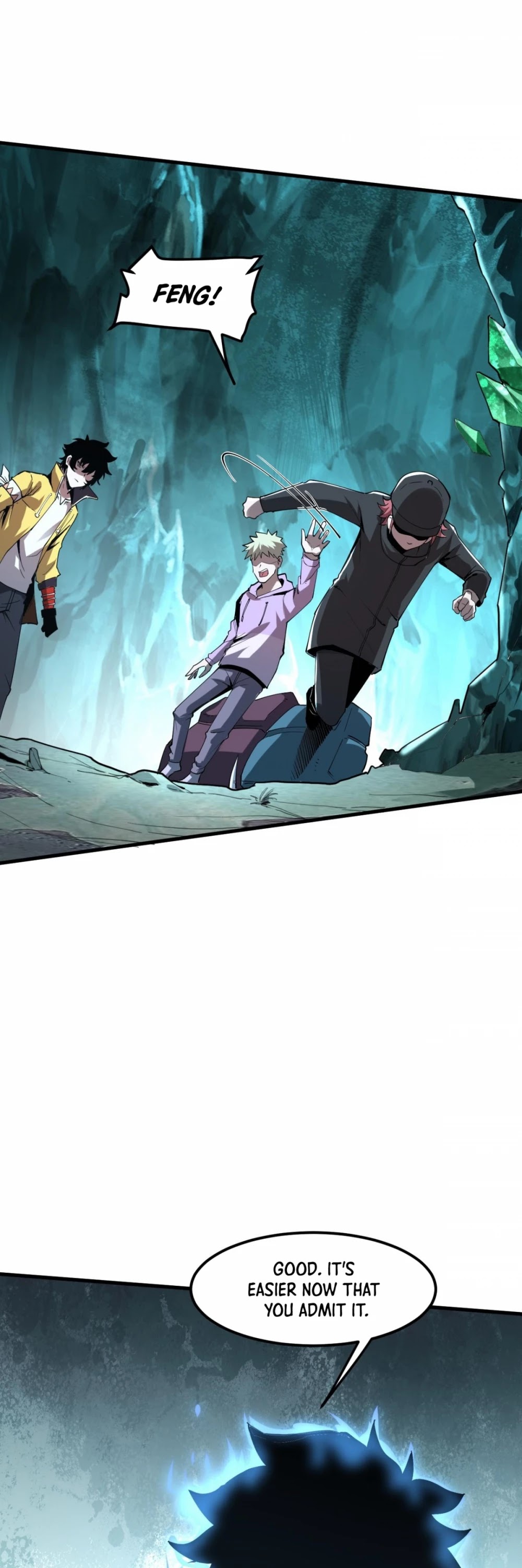 The King Of Bugs chapter 15 page 24