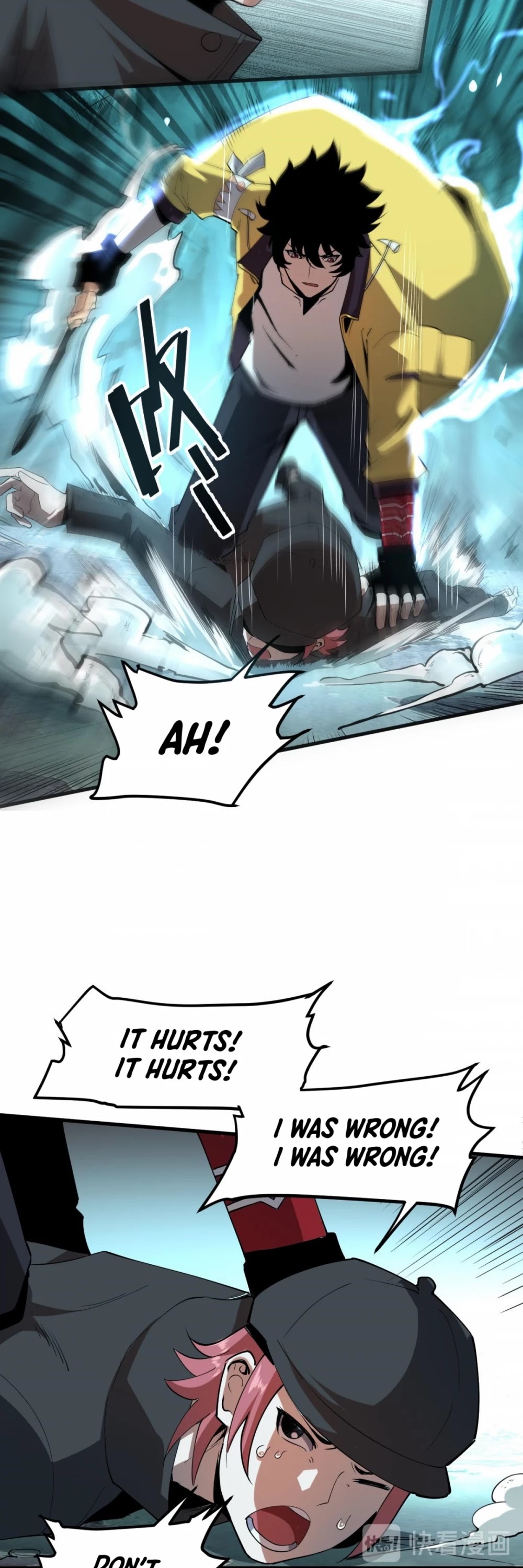 The King Of Bugs chapter 15 page 26