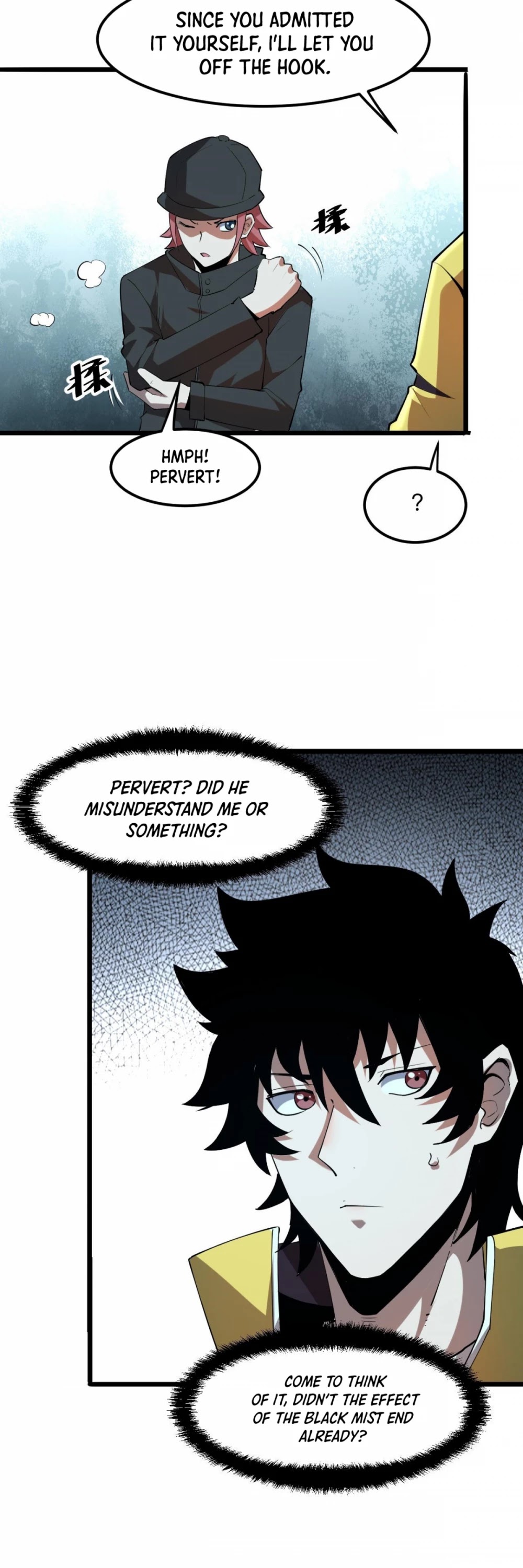 The King Of Bugs chapter 15 page 31