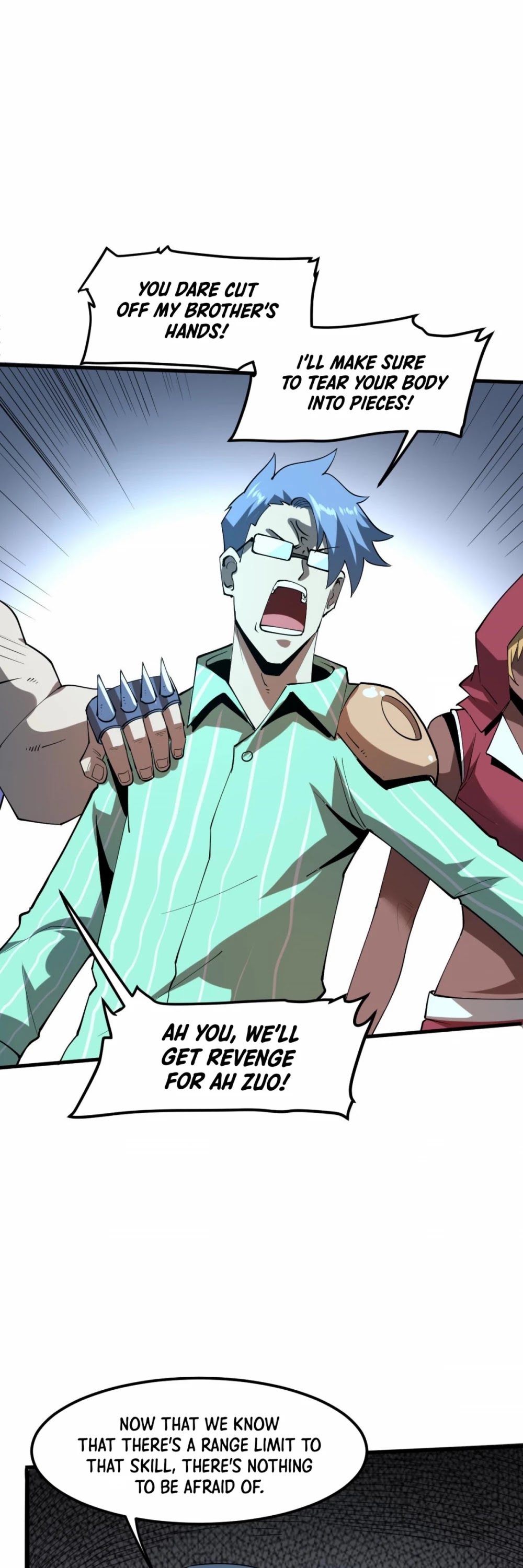 The King Of Bugs chapter 15 page 34