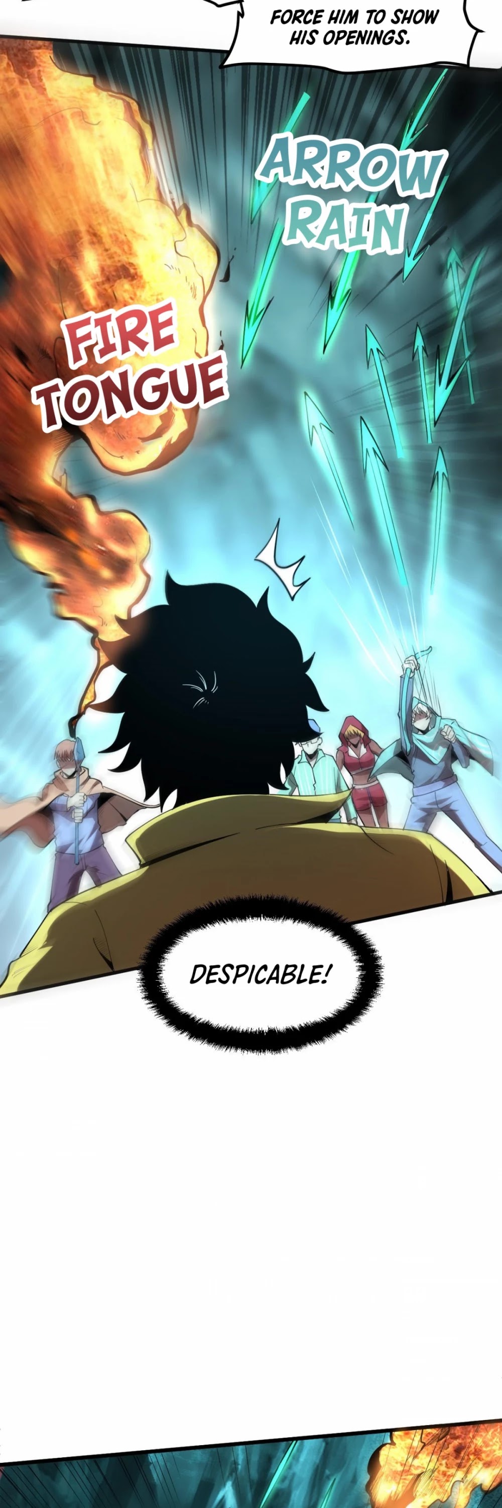 The King Of Bugs chapter 15 page 37