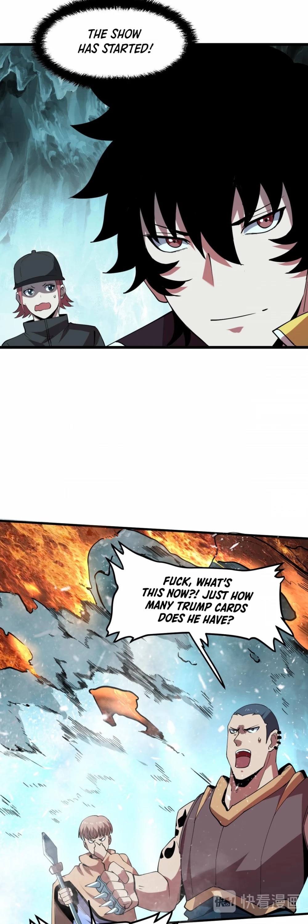 The King Of Bugs chapter 15 page 41