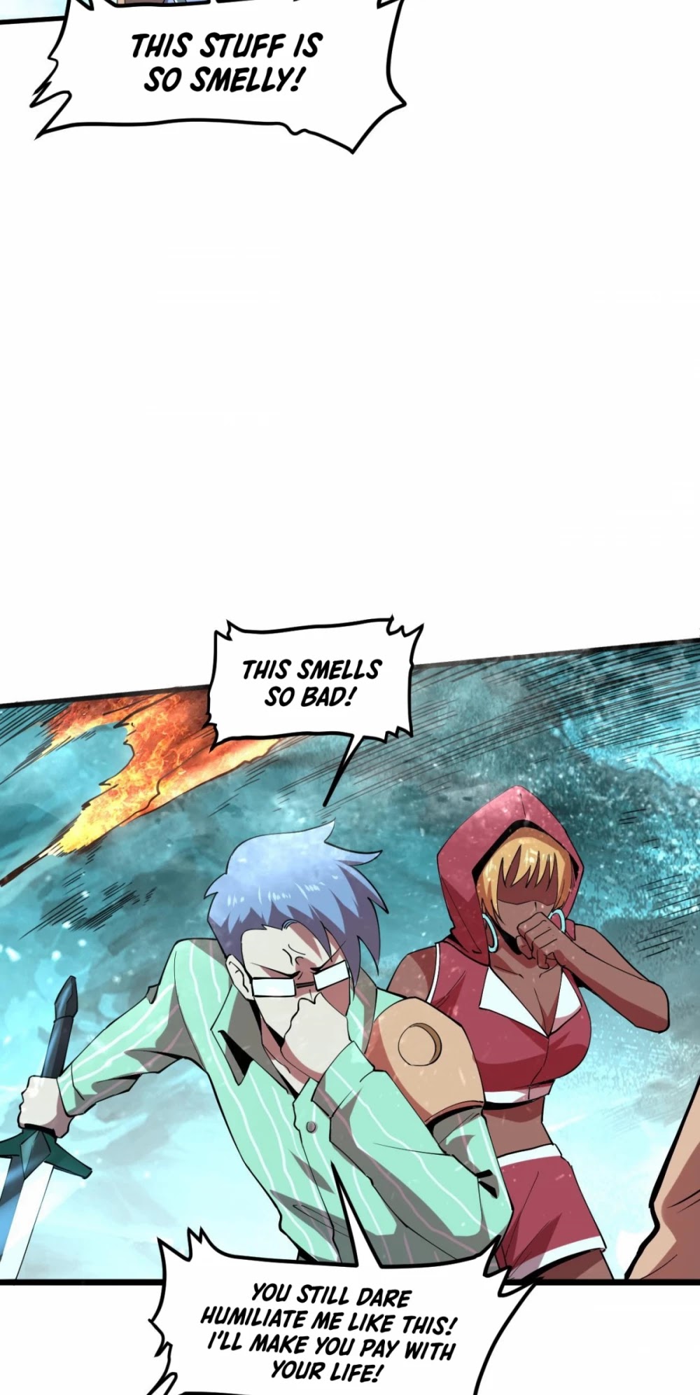 The King Of Bugs chapter 15 page 42
