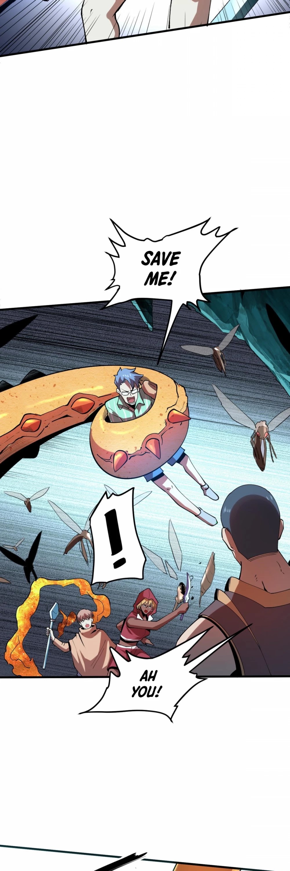 The King Of Bugs chapter 15 page 46
