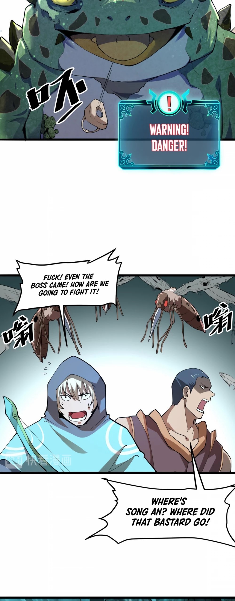 The King Of Bugs chapter 15 page 48