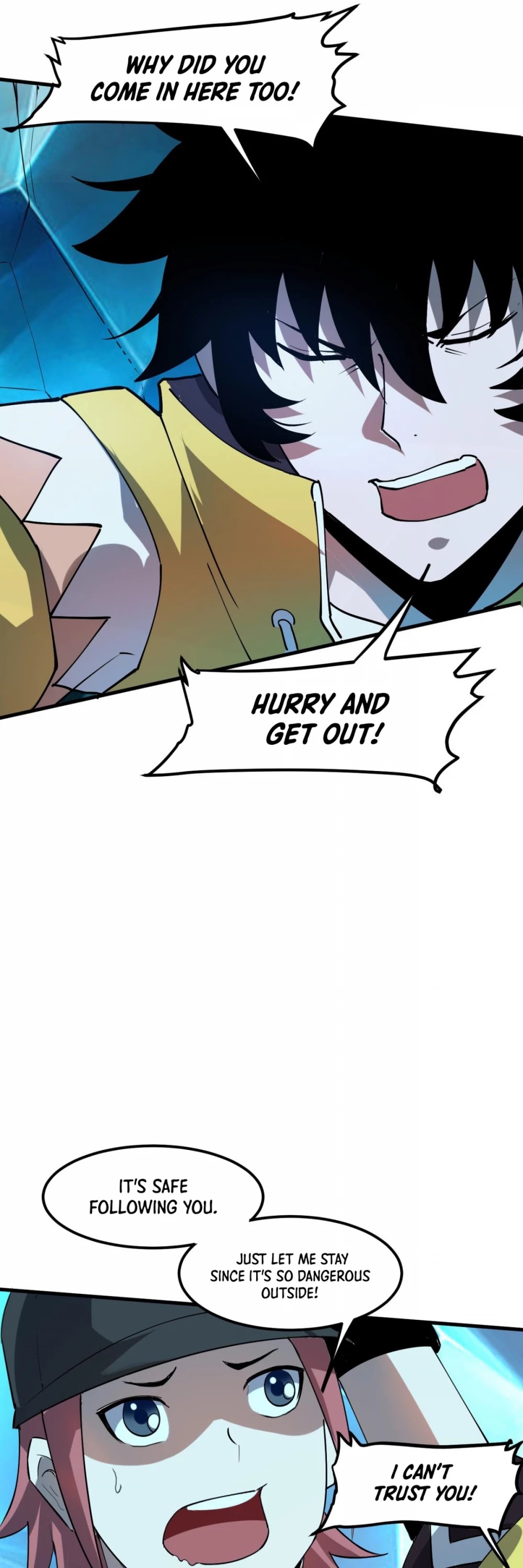 The King Of Bugs chapter 15 page 51