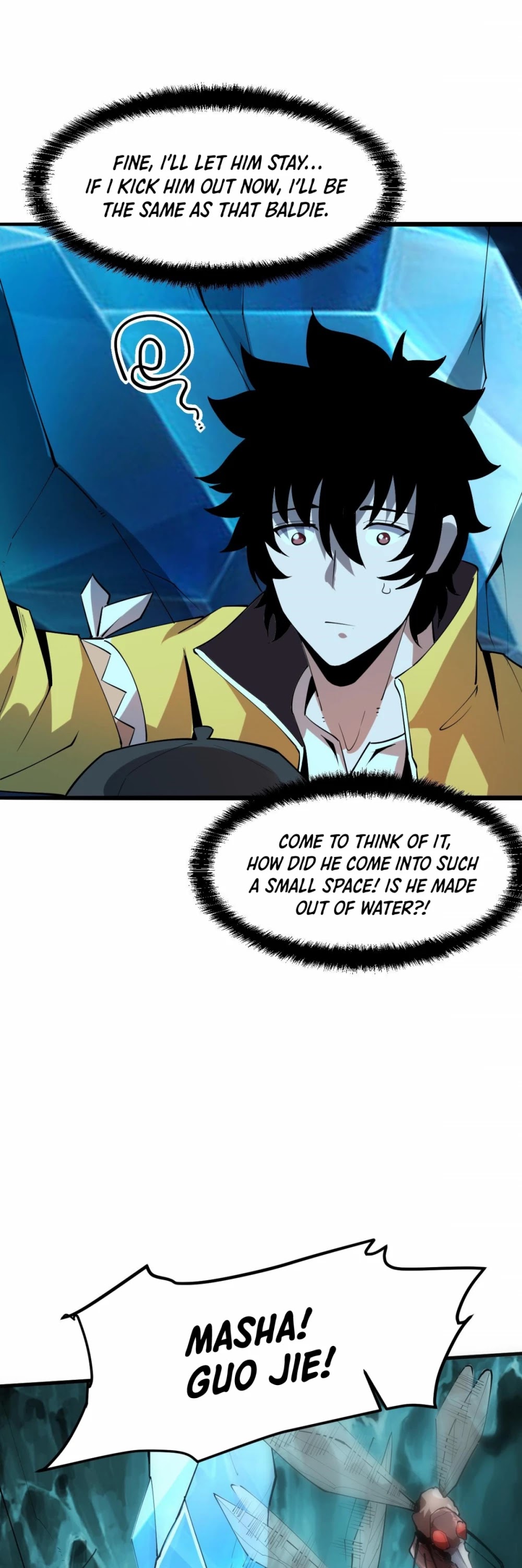 The King Of Bugs chapter 15 page 53