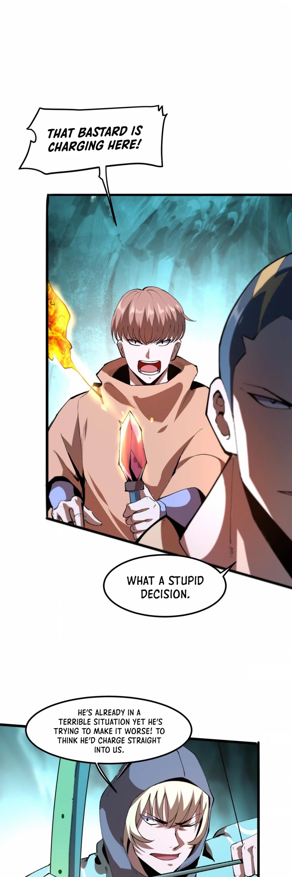 The King Of Bugs chapter 15 page 6
