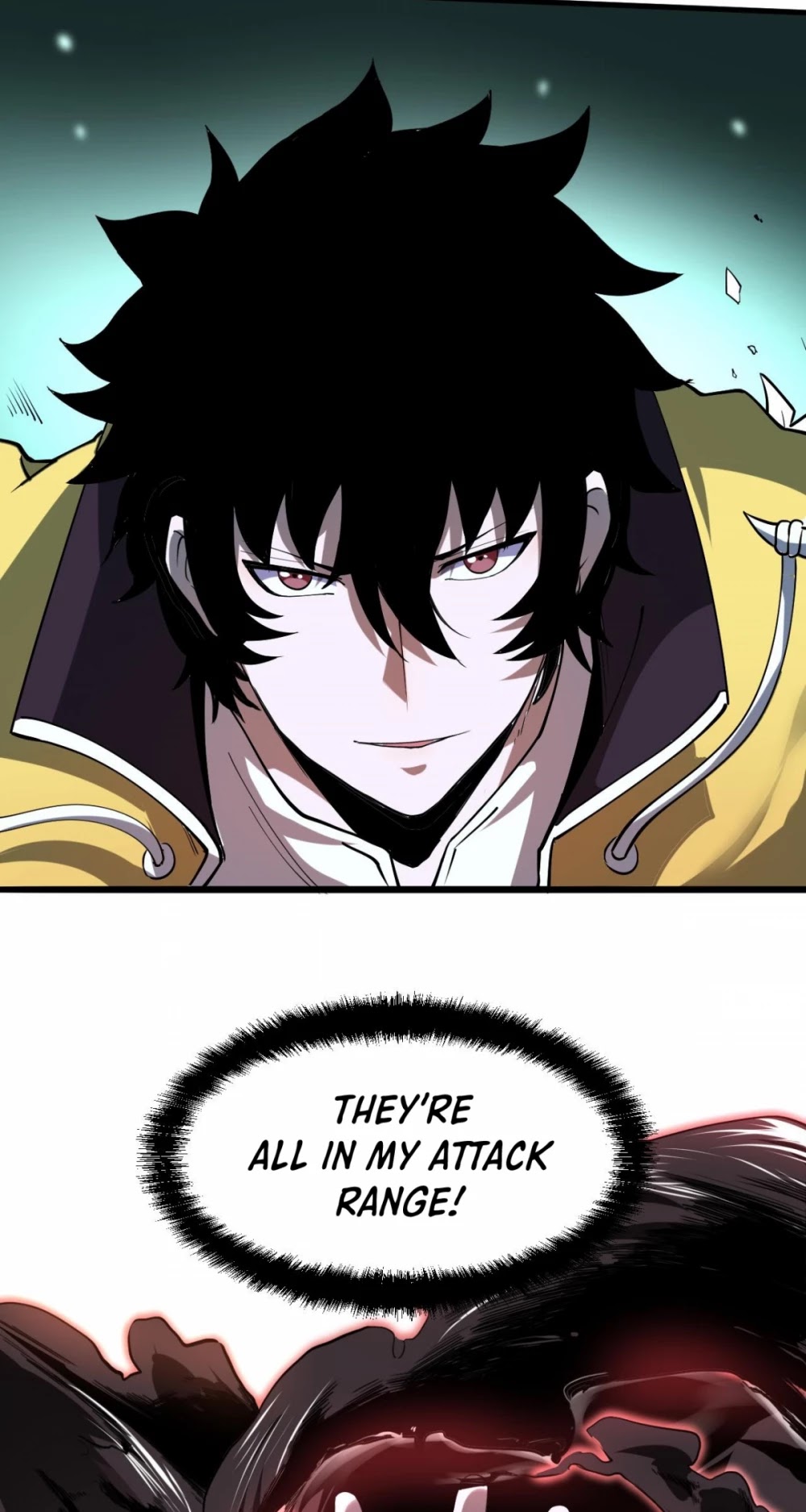 The King Of Bugs chapter 15 page 8