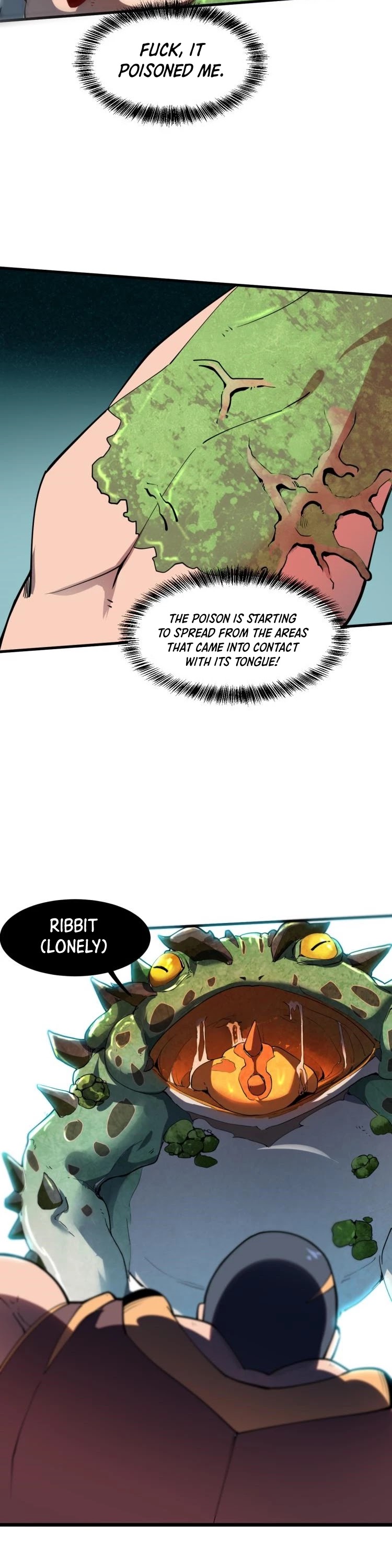 The King Of Bugs chapter 16 page 17