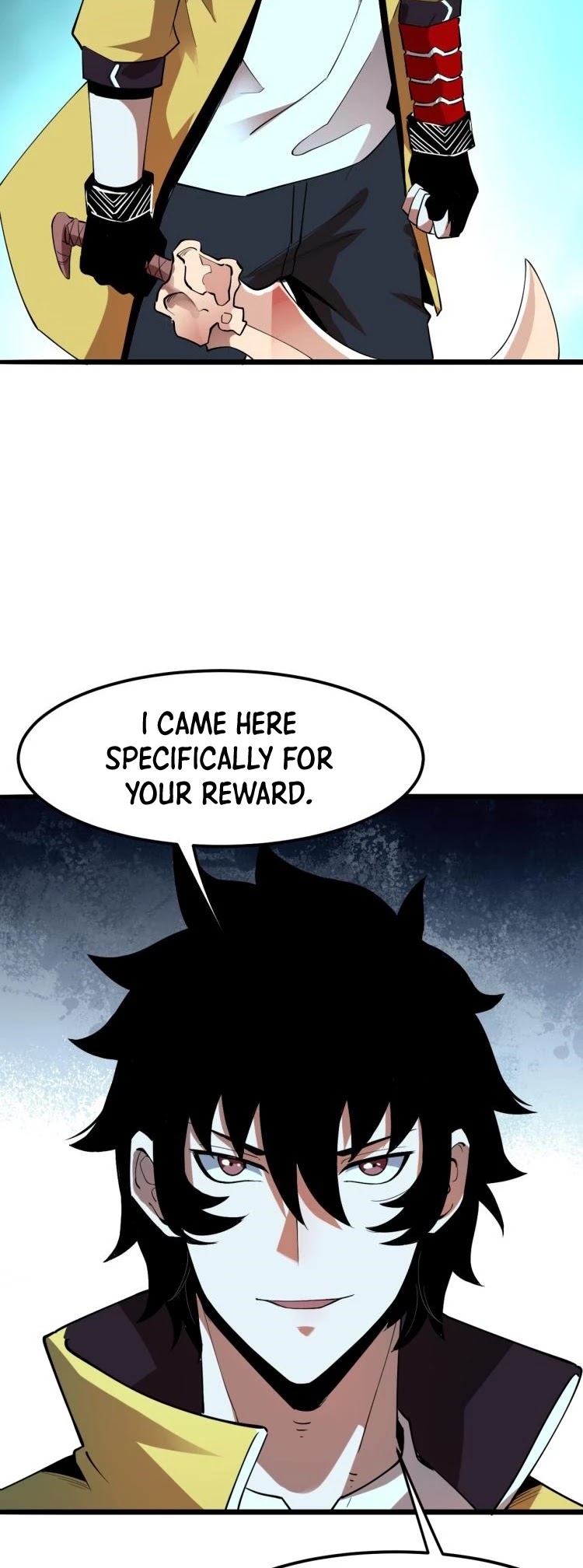 The King Of Bugs chapter 16 page 22