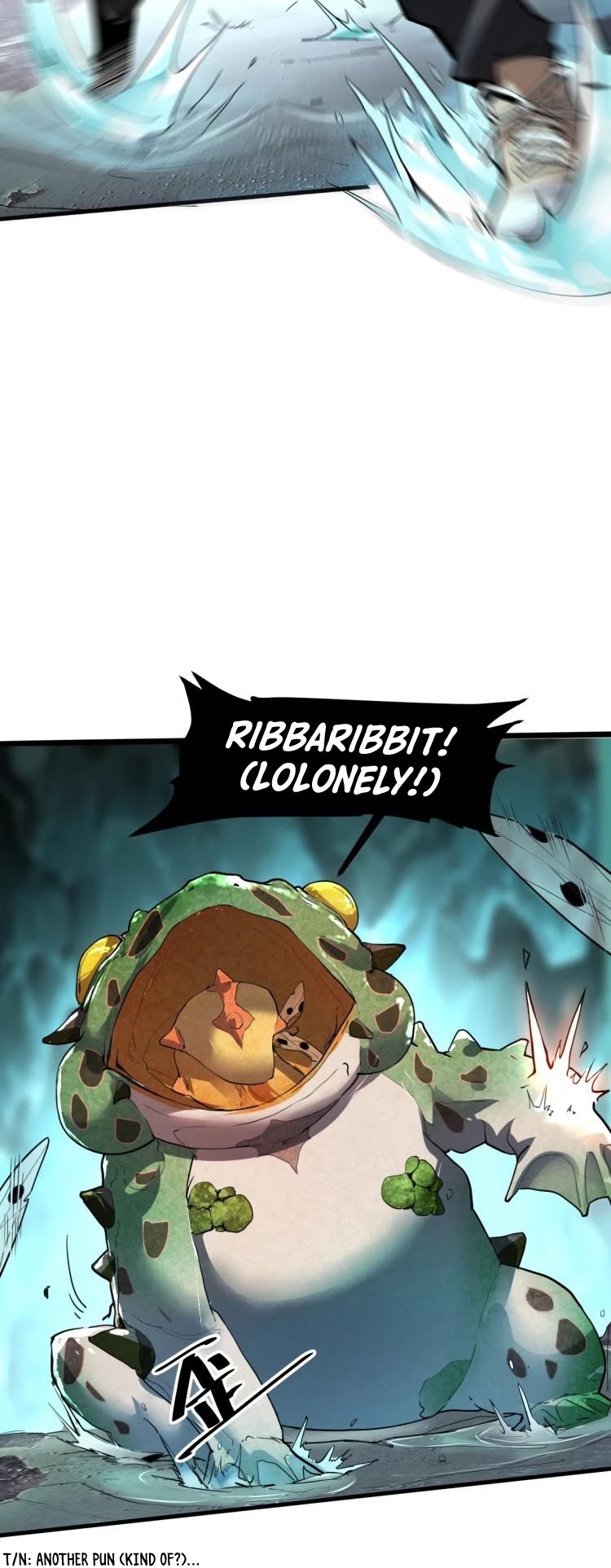 The King Of Bugs chapter 16 page 33