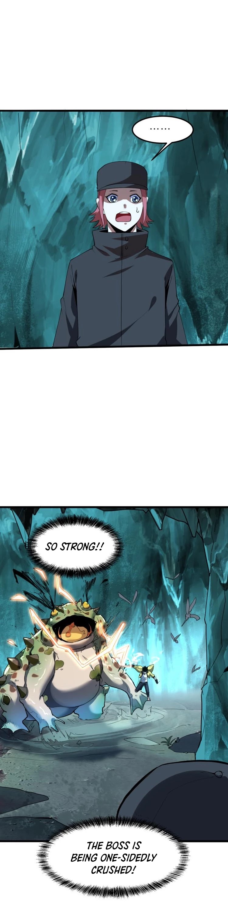 The King Of Bugs chapter 16 page 38