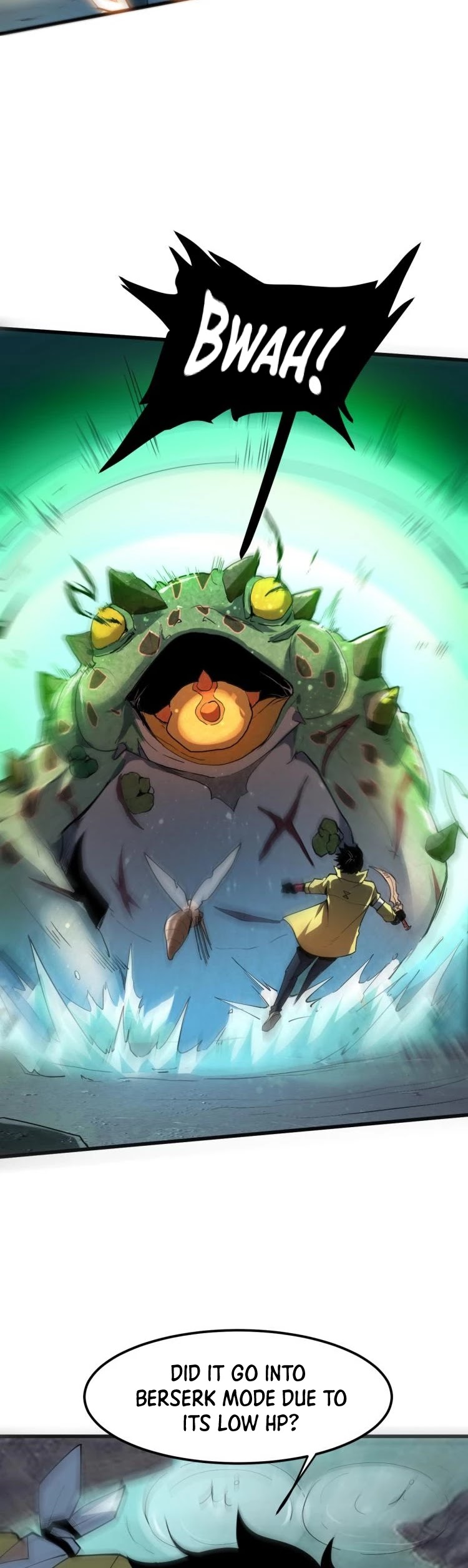 The King Of Bugs chapter 16 page 41