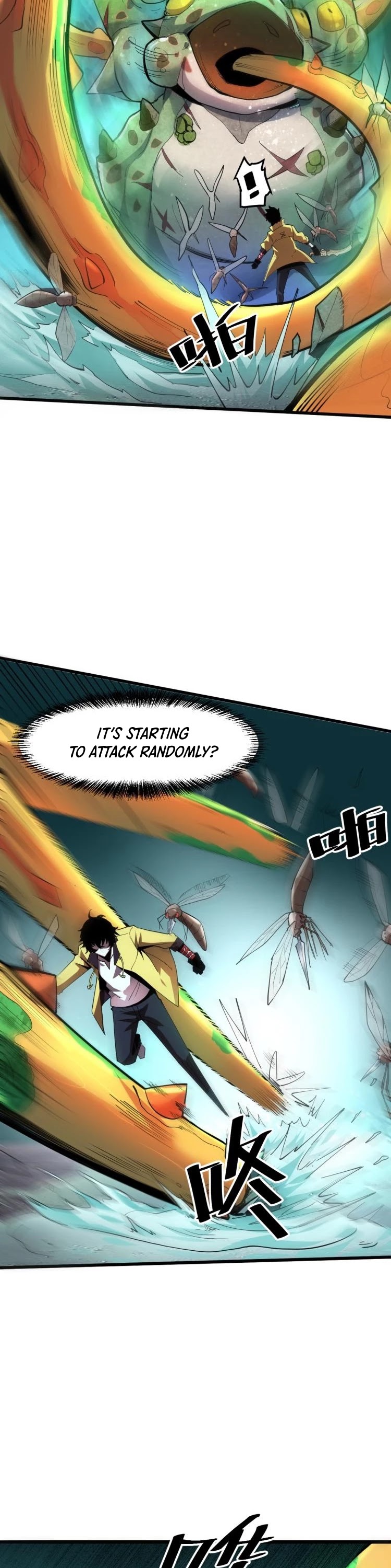 The King Of Bugs chapter 16 page 44