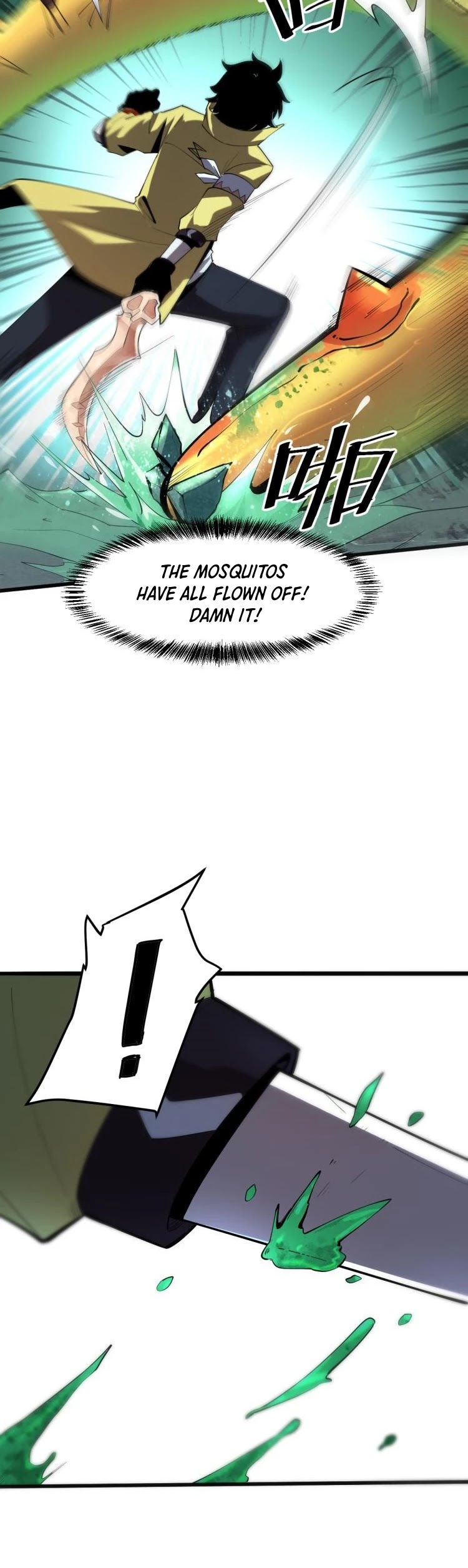 The King Of Bugs chapter 16 page 46