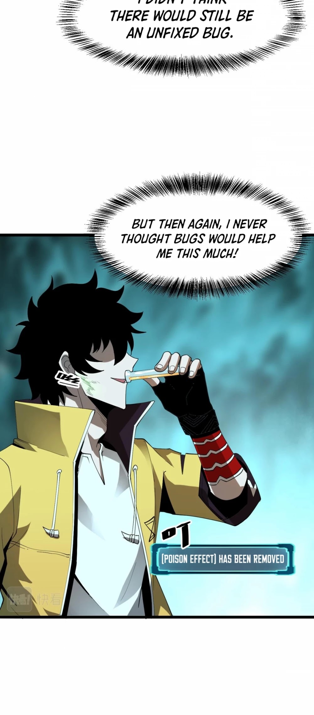 The King Of Bugs chapter 17 page 22