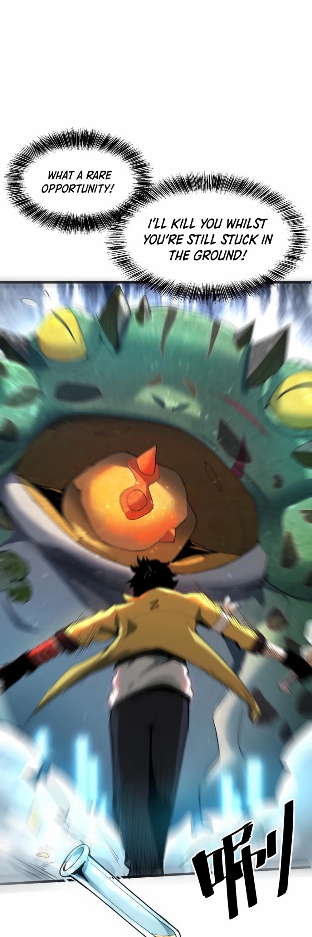 The King Of Bugs chapter 17 page 23