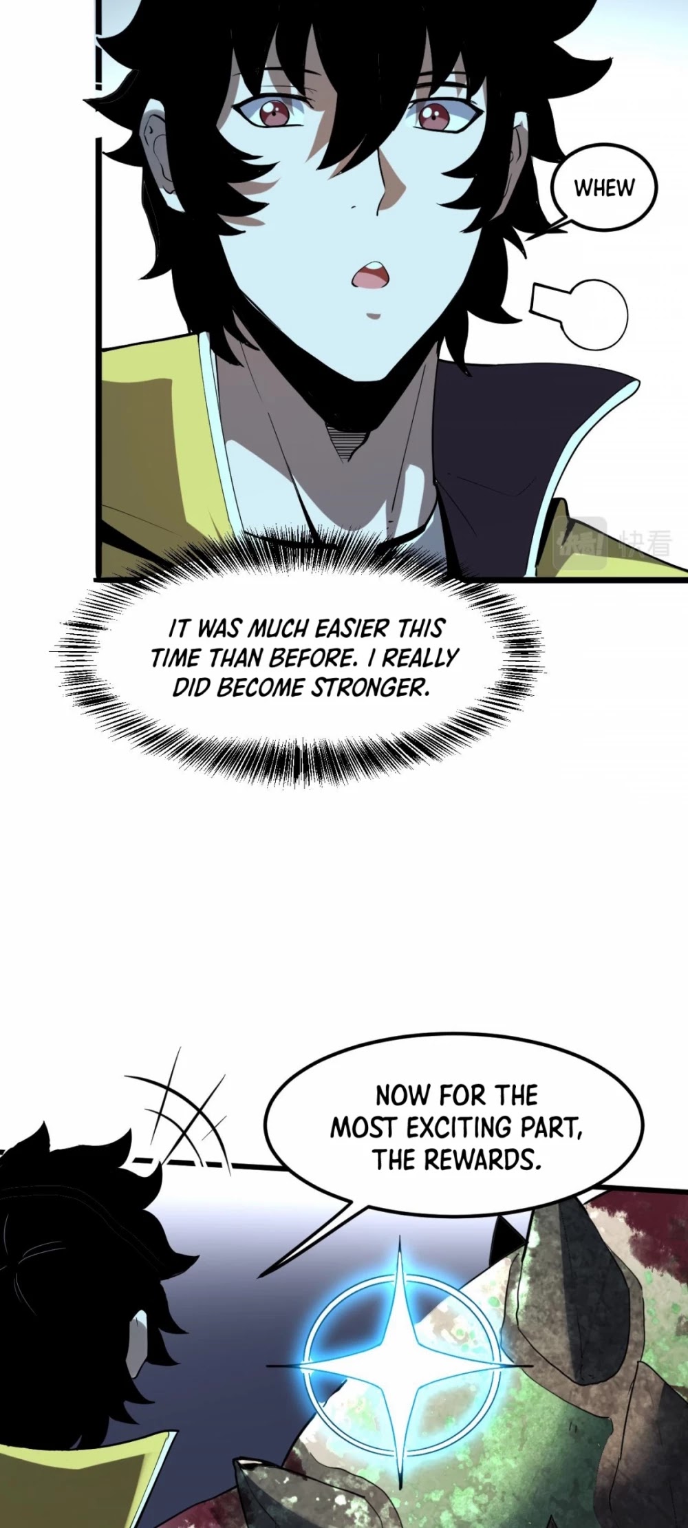 The King Of Bugs chapter 17 page 28