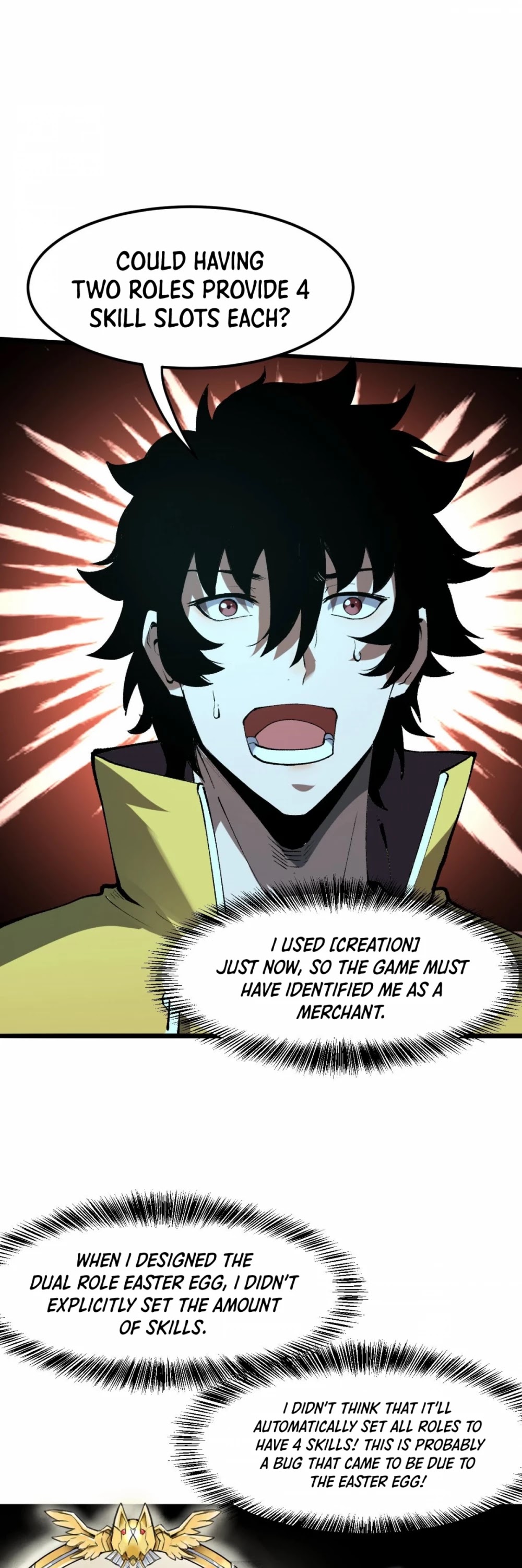 The King Of Bugs chapter 17 page 32