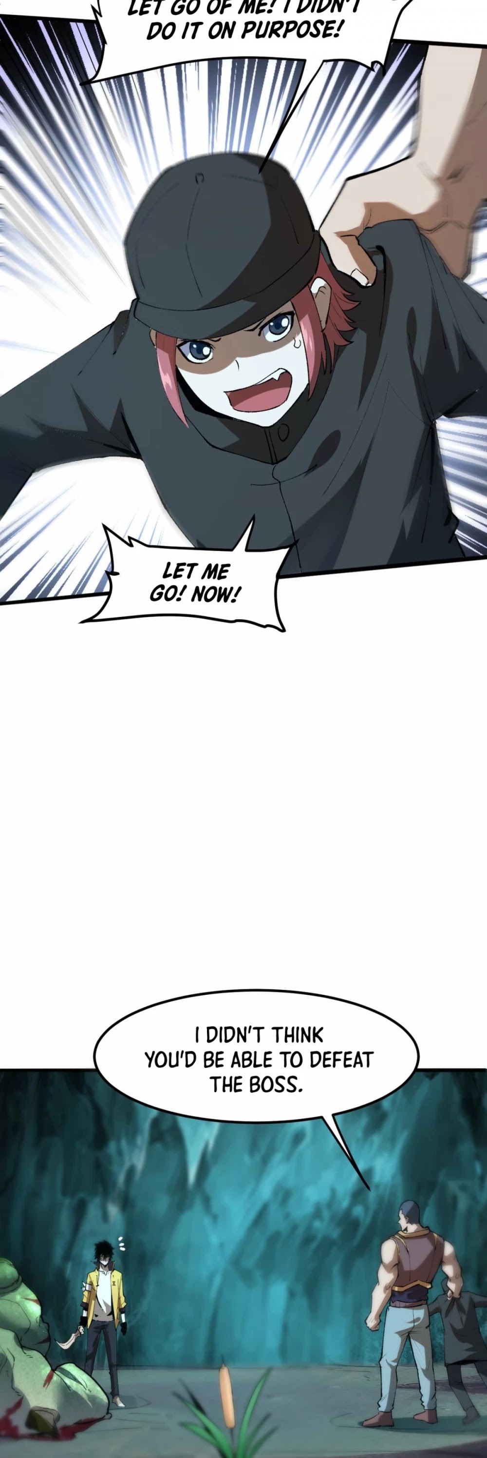 The King Of Bugs chapter 17 page 34