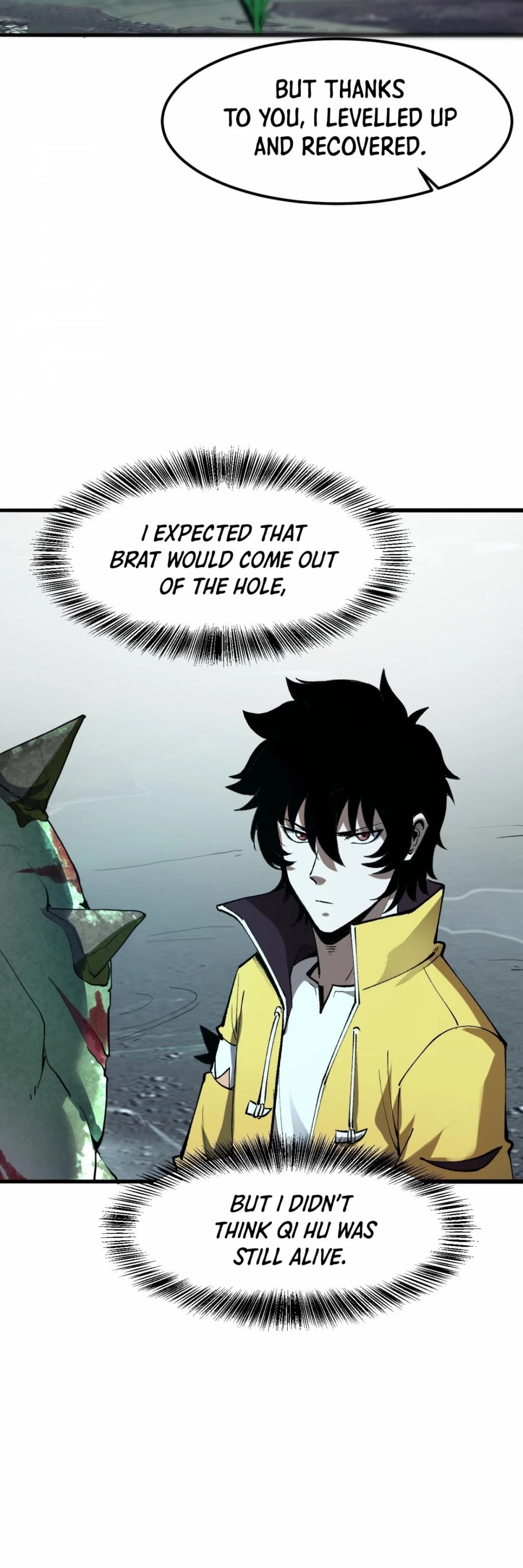 The King Of Bugs chapter 17 page 35