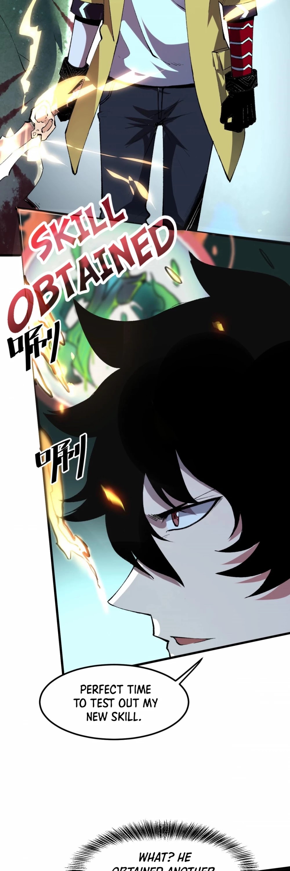 The King Of Bugs chapter 17 page 45