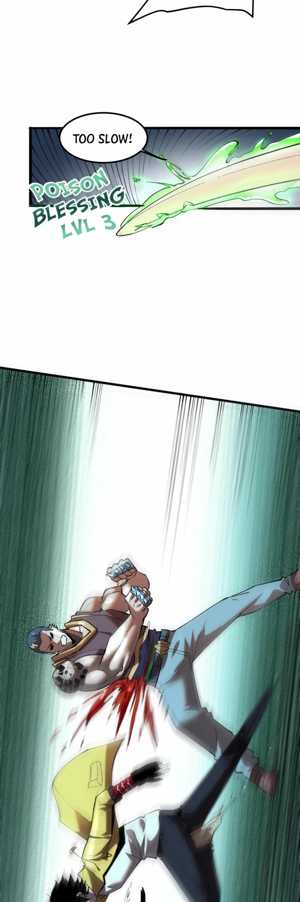 The King Of Bugs chapter 17 page 49
