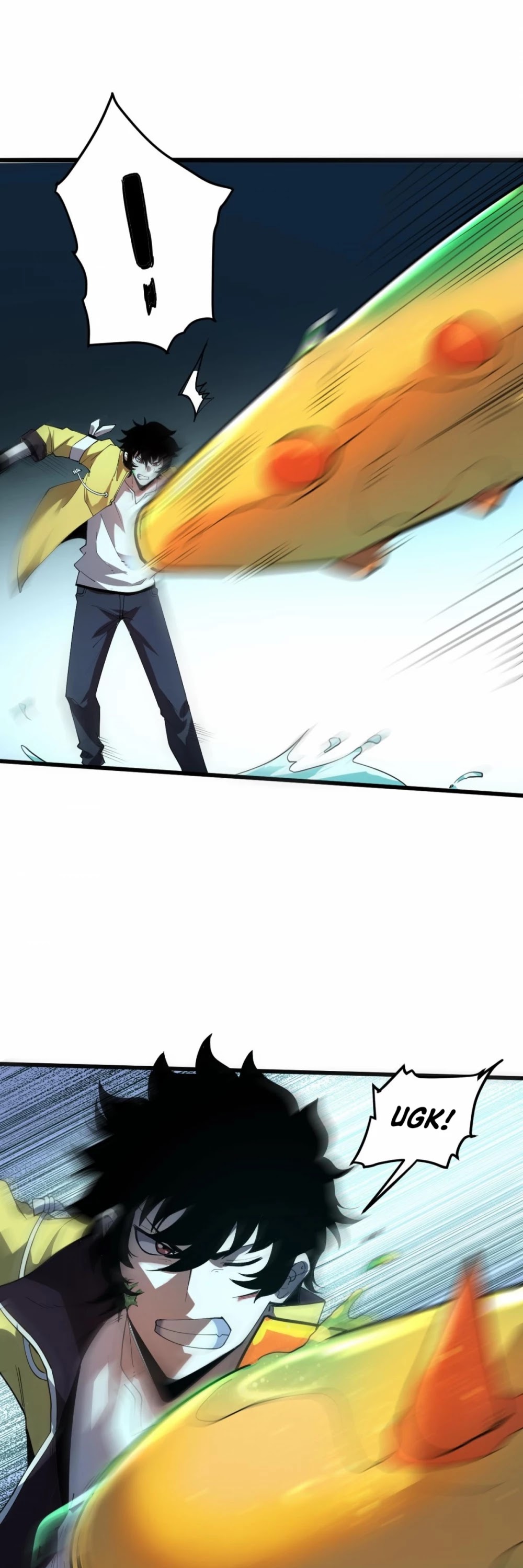 The King Of Bugs chapter 17 page 6