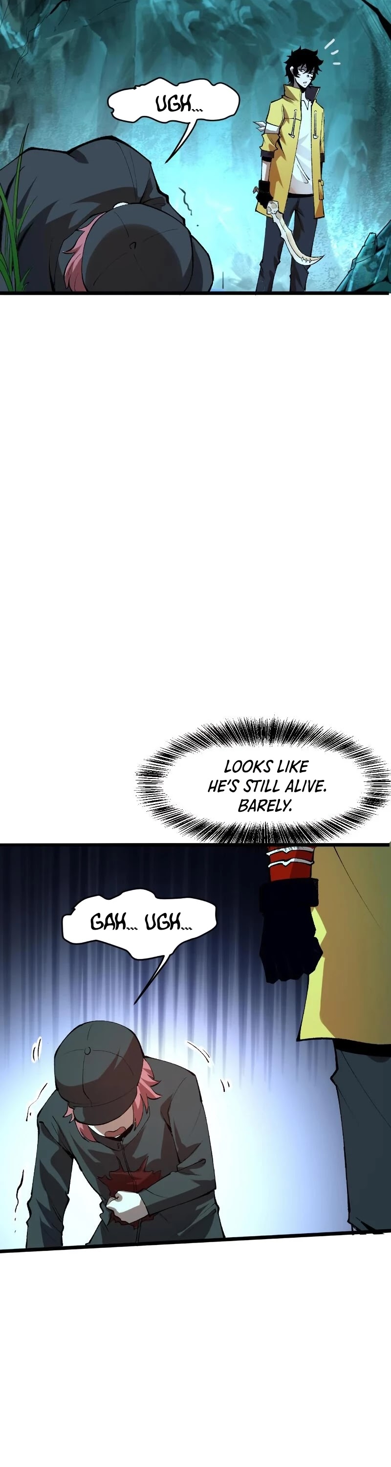 The King Of Bugs chapter 18 page 11