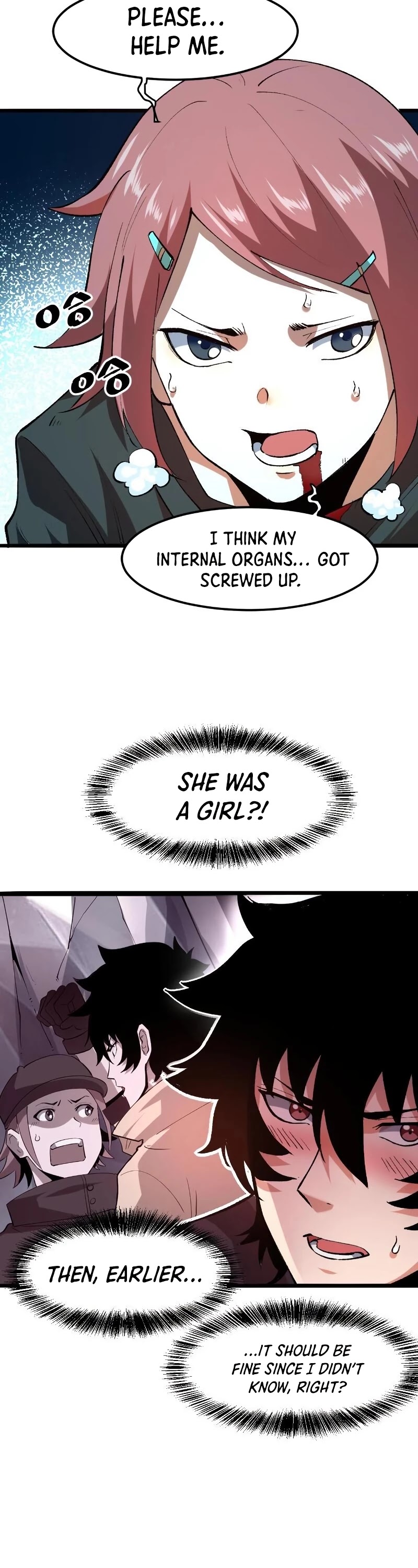 The King Of Bugs chapter 18 page 13