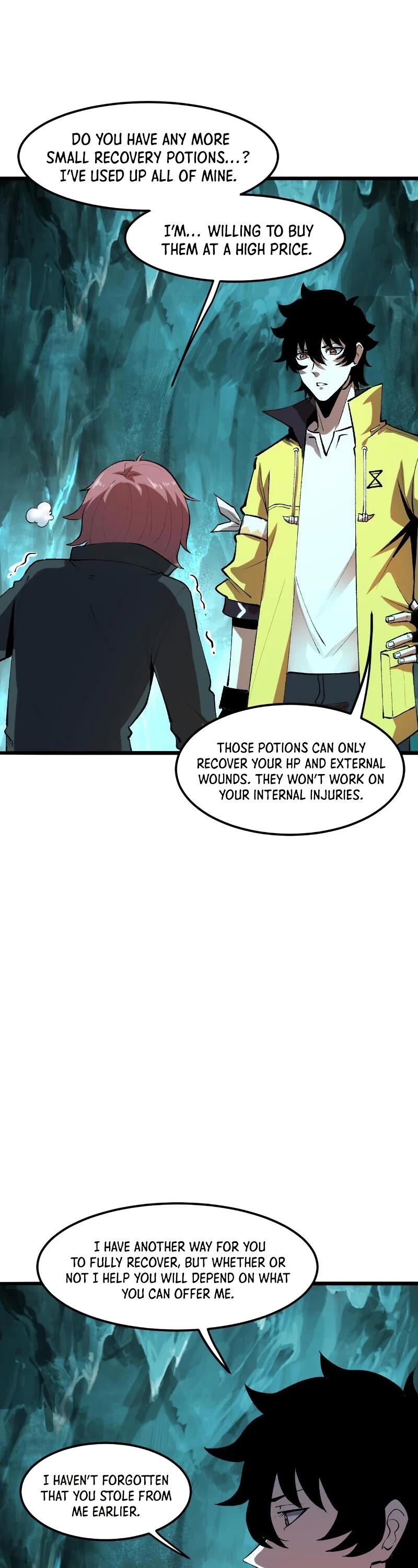 The King Of Bugs chapter 18 page 14