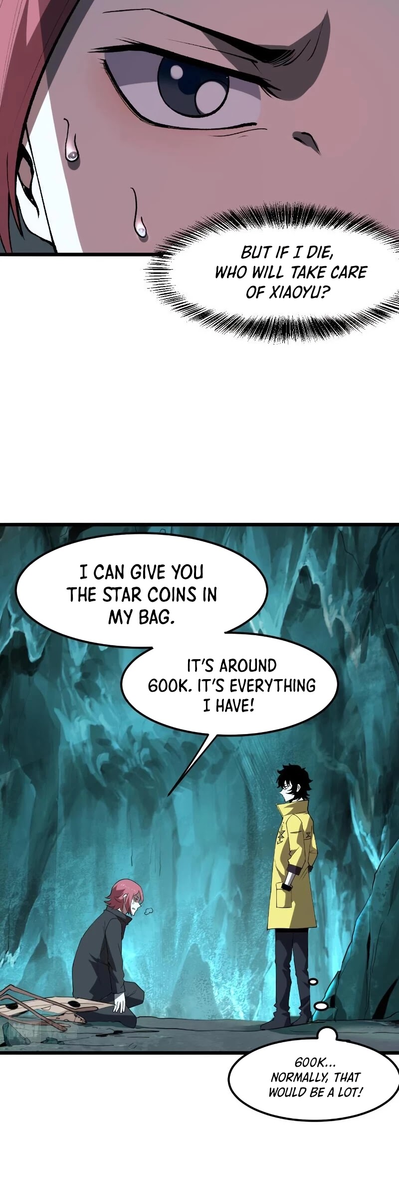 The King Of Bugs chapter 18 page 16