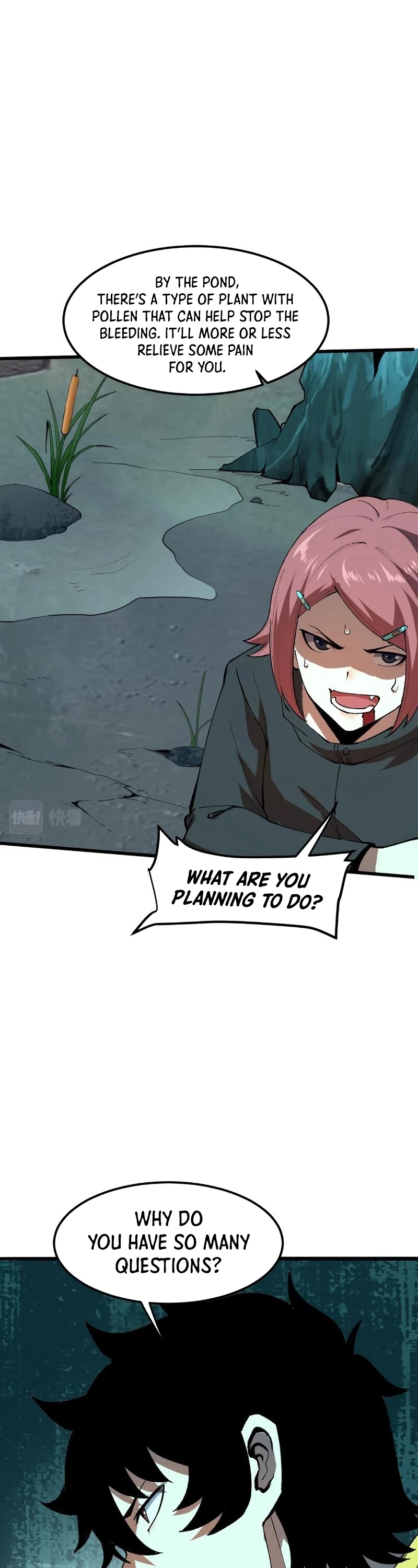 The King Of Bugs chapter 18 page 20