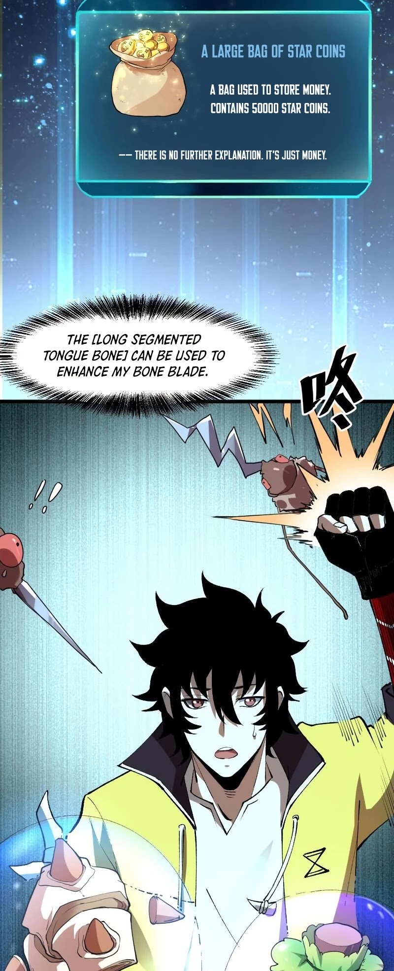 The King Of Bugs chapter 18 page 23