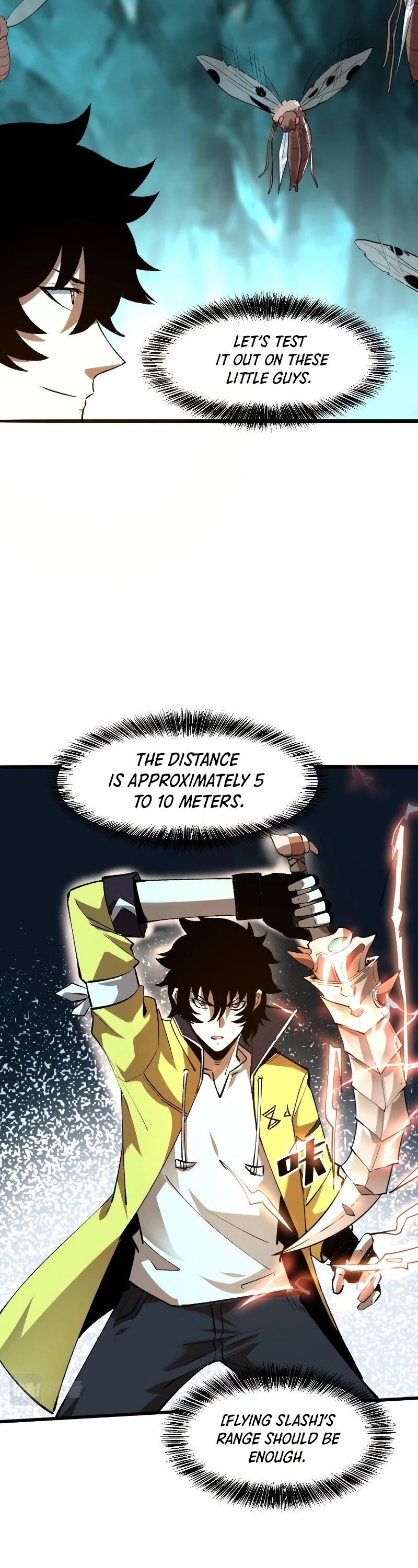The King Of Bugs chapter 18 page 28