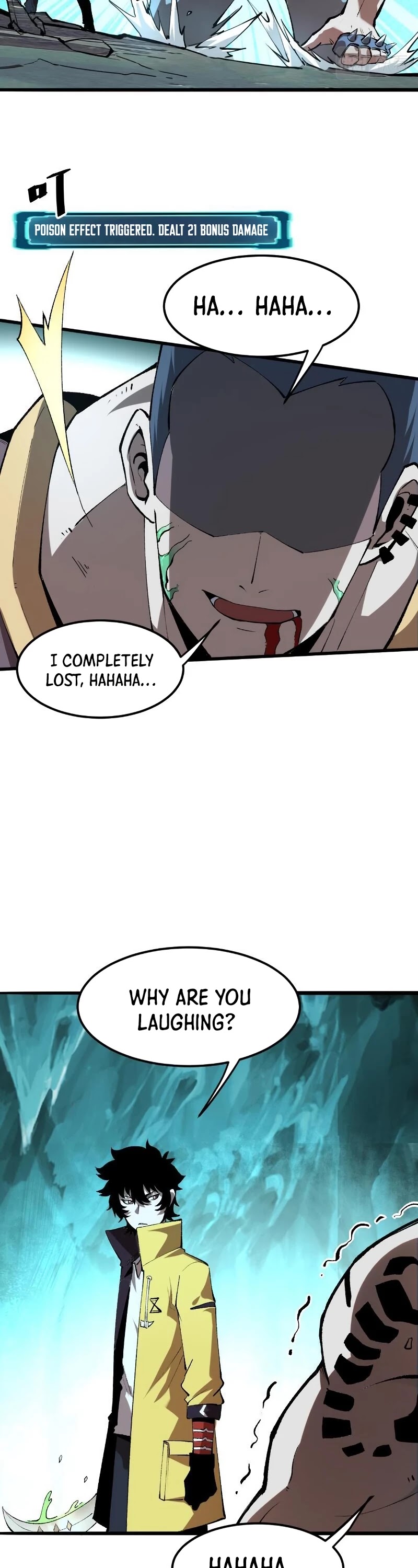 The King Of Bugs chapter 18 page 3