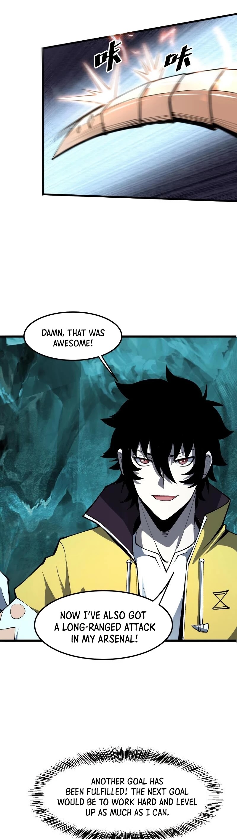 The King Of Bugs chapter 18 page 31