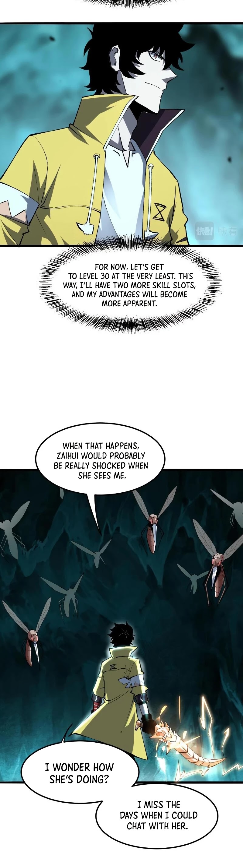 The King Of Bugs chapter 18 page 32