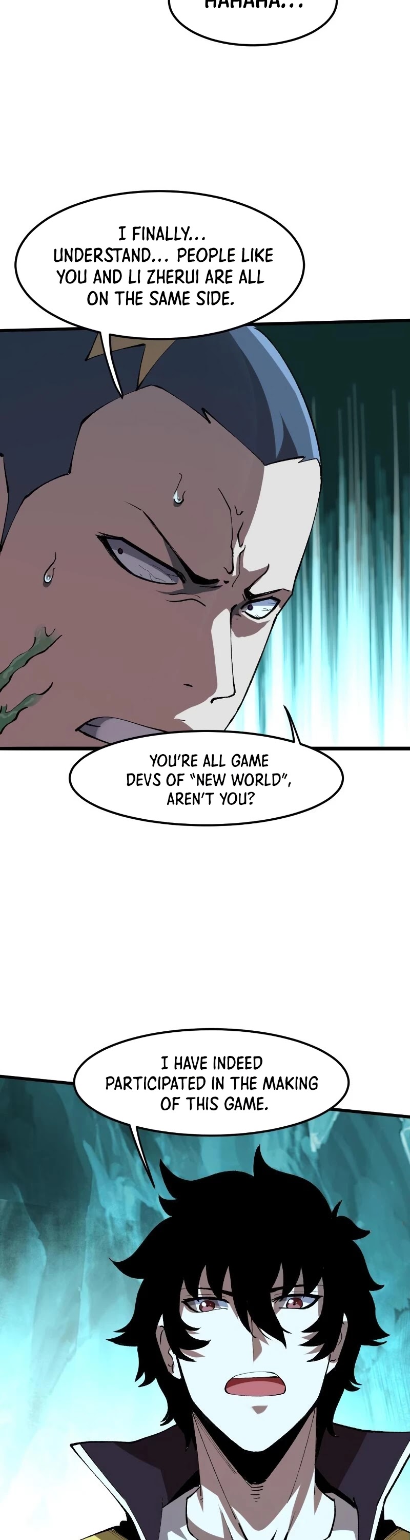 The King Of Bugs chapter 18 page 4