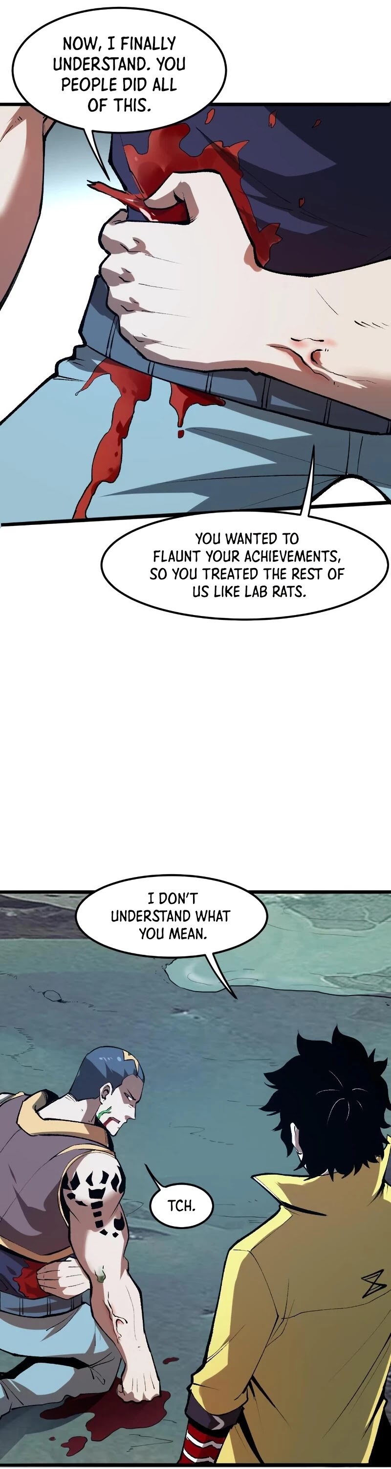 The King Of Bugs chapter 18 page 6