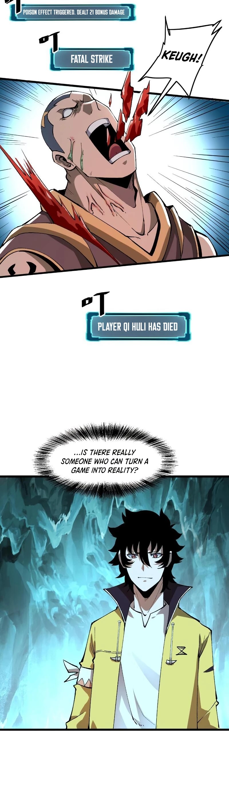 The King Of Bugs chapter 18 page 8