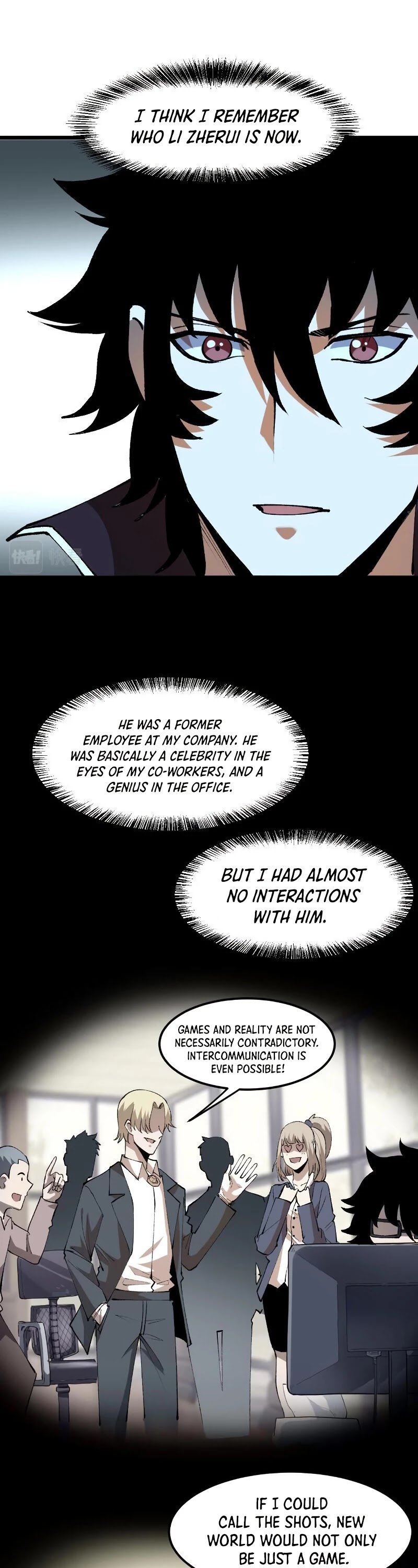 The King Of Bugs chapter 18 page 9