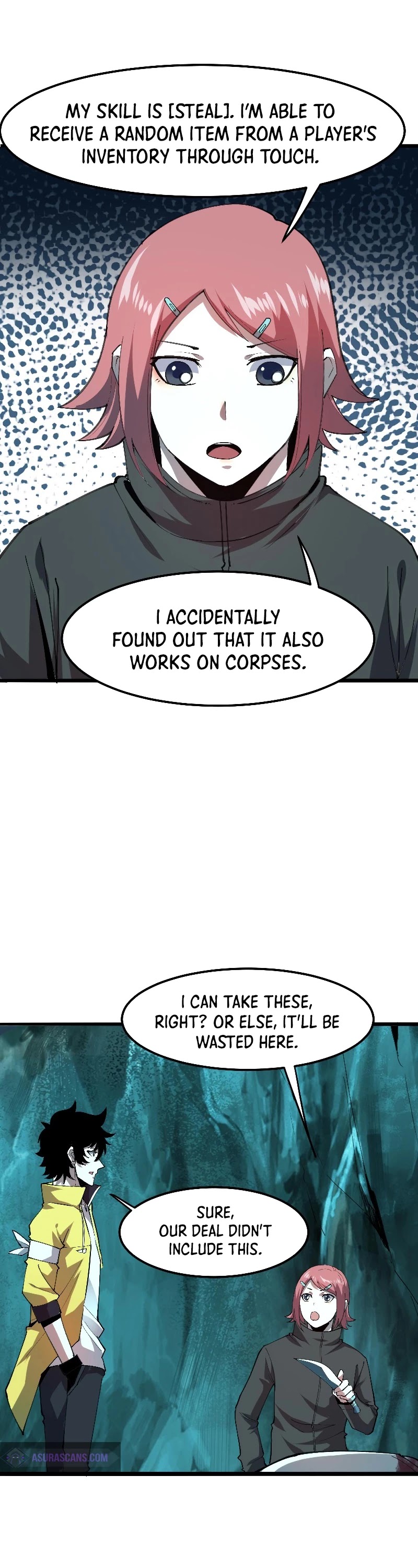 The King Of Bugs chapter 19 page 13
